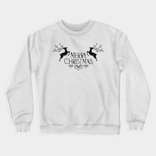 Merry Chirstmas Crewneck Sweatshirt